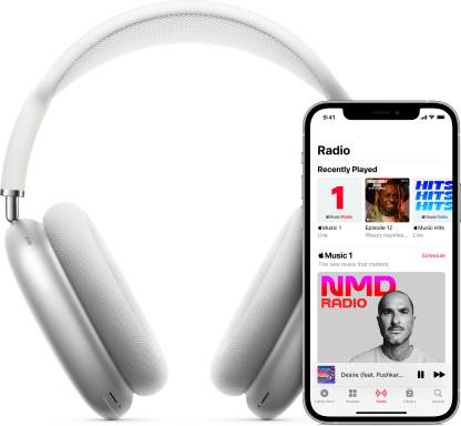 Apple AirPods Max Headphones – Black