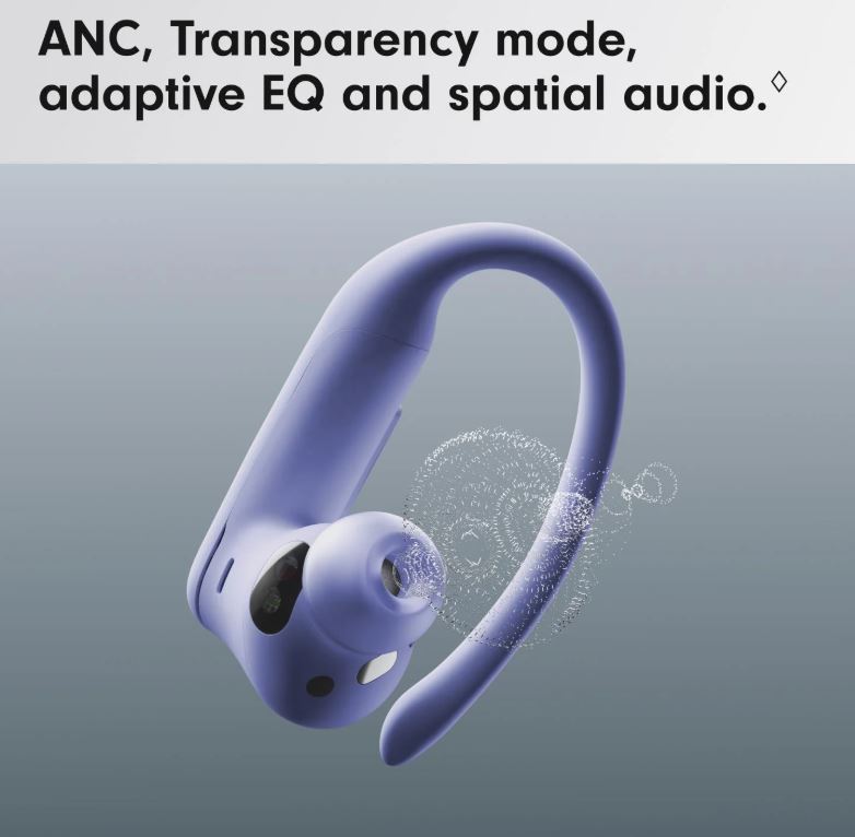 Beats Powerbeats Pro 2 Wireless Earbud - Bluetooth- In-Ear - Purple