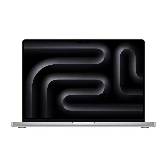 16-inch MacBook Pro M4 Pro Chip 14-core CPU and 20-core GPU 48GB RAM 512GB SSD (Eng/Arb KB) - Silver