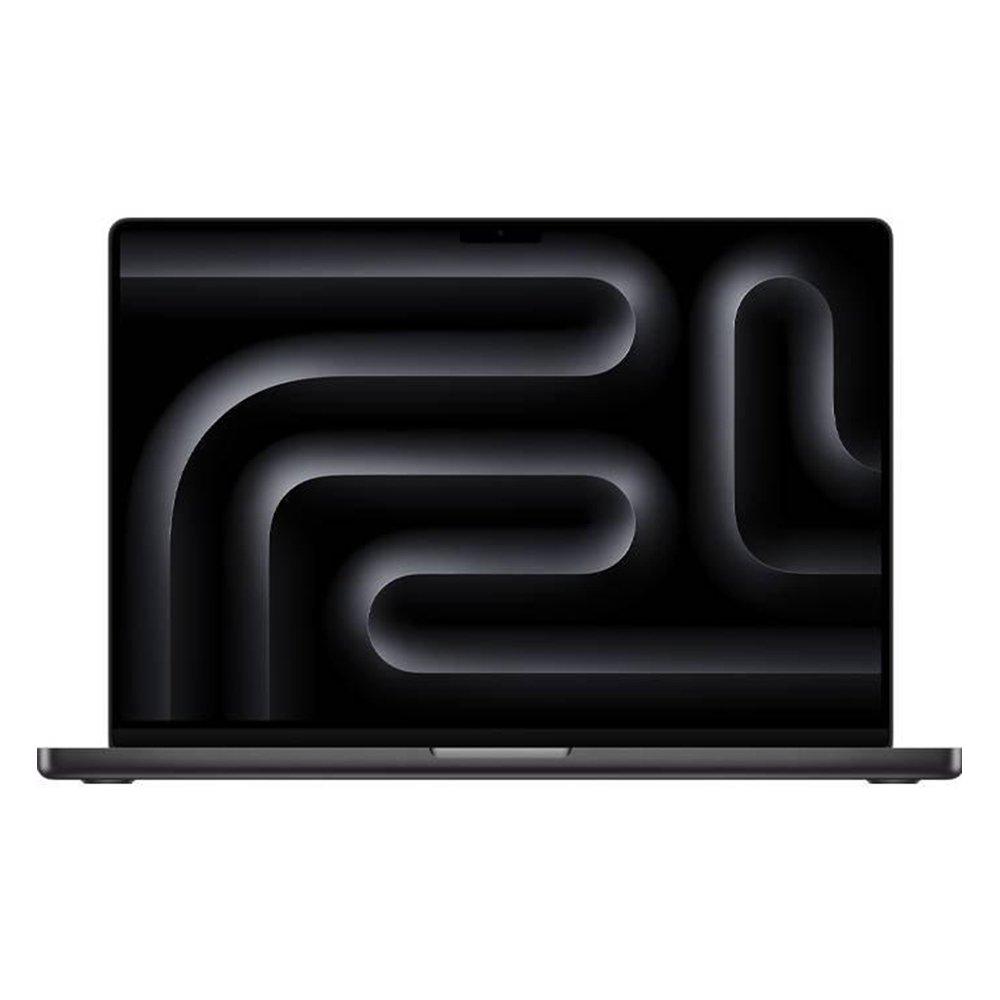 14-inch M4 Chip 10-Core CPU 10-Core GPU 16GB RAM 512GB SSD Magic Keyboard with Touch ID (Arabic / English) - Space Black