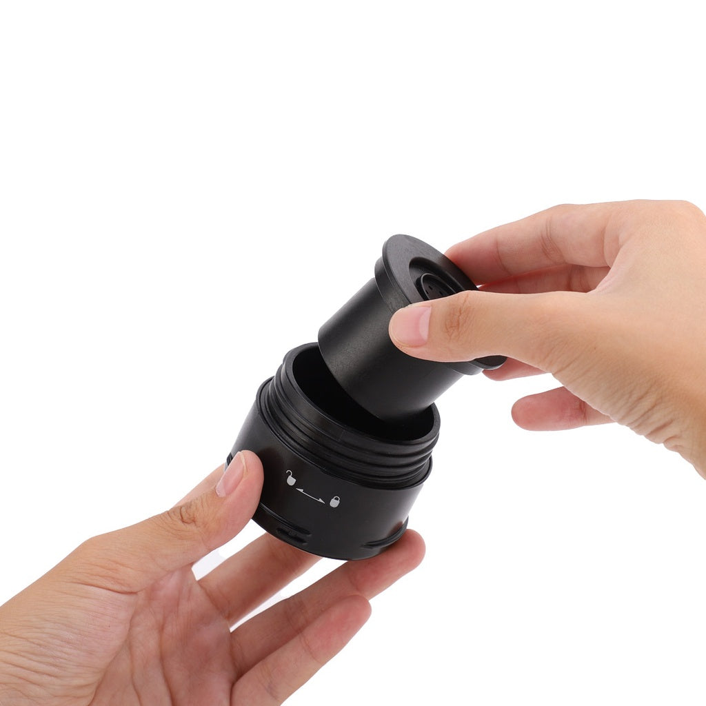 LePresso Portable Espresso Powder/ Nespresso Pods