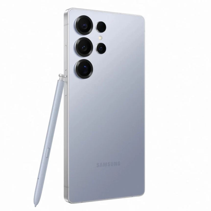 Samsung Galaxy S25 Ultra -1TB Titanium Silver Blue