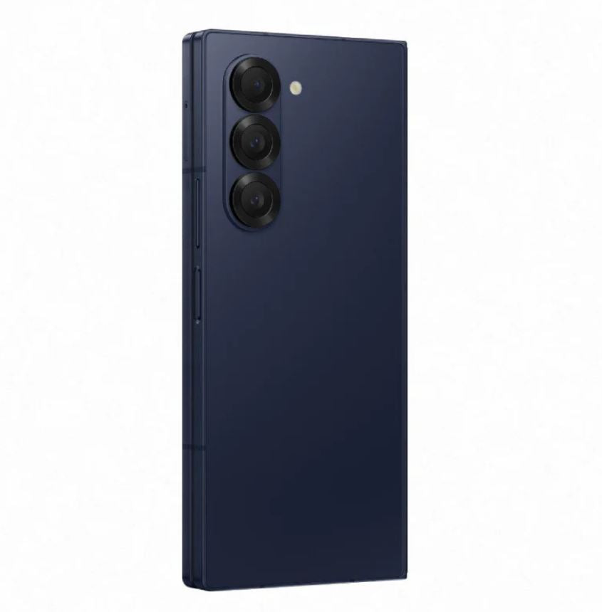 Samsung Galaxy Z Fold 6 - 1TB / Navy / 5G - 7.6-Inch
