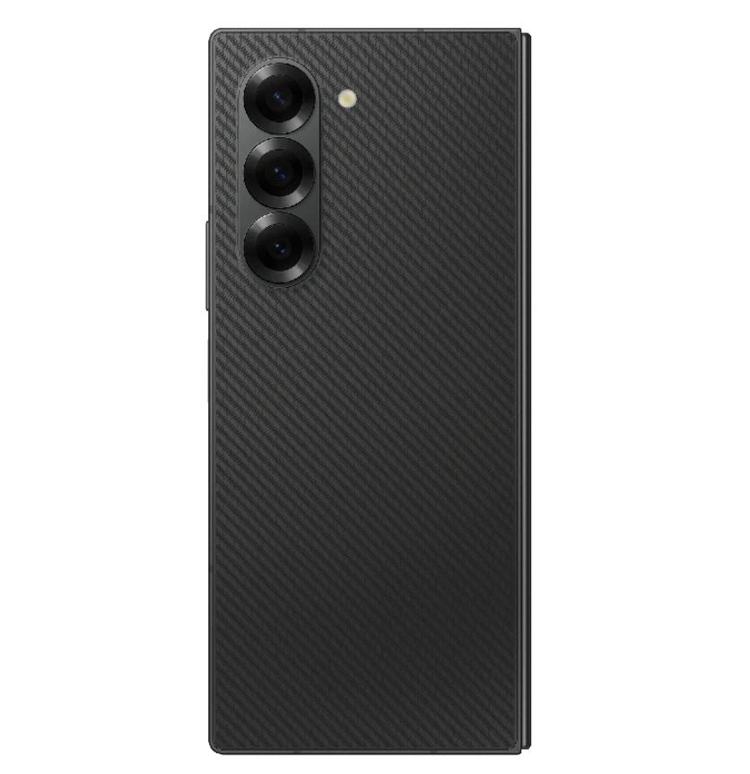 Samsung Galaxy Z Fold 6 - 256GB / Crafted Black / 5G - 7.6-Inch