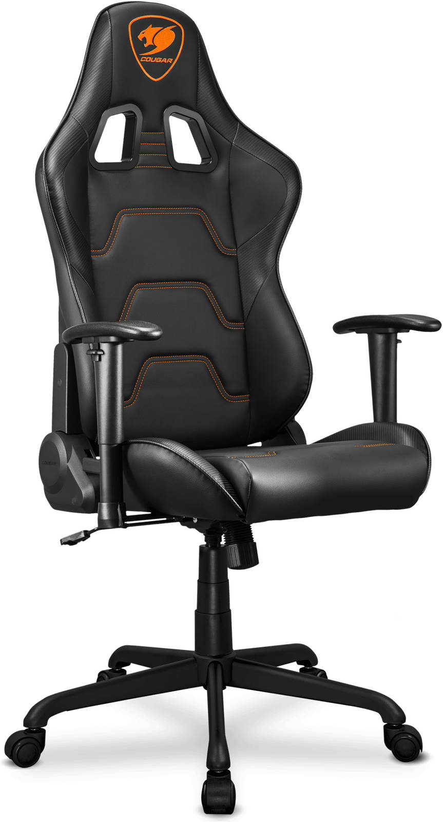 Cougar Armor Elite Black Gaming Chair
