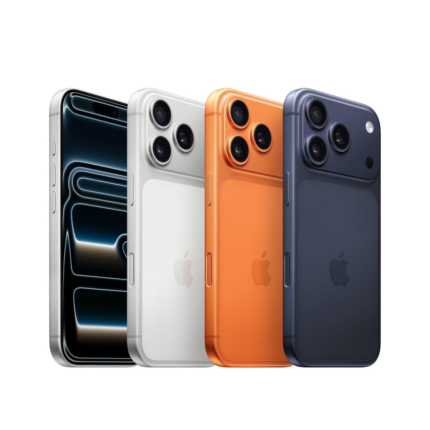iPhone 17 Pro Max 512GB Silver