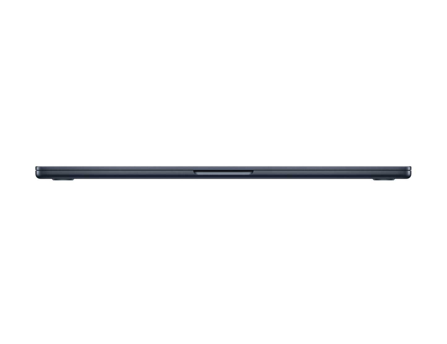 Apple MacBook Air 13-inch M3 chip 8-core CPU 10-core GPU, 8GB, 256GB SSD - (English/Arabic) Midnight