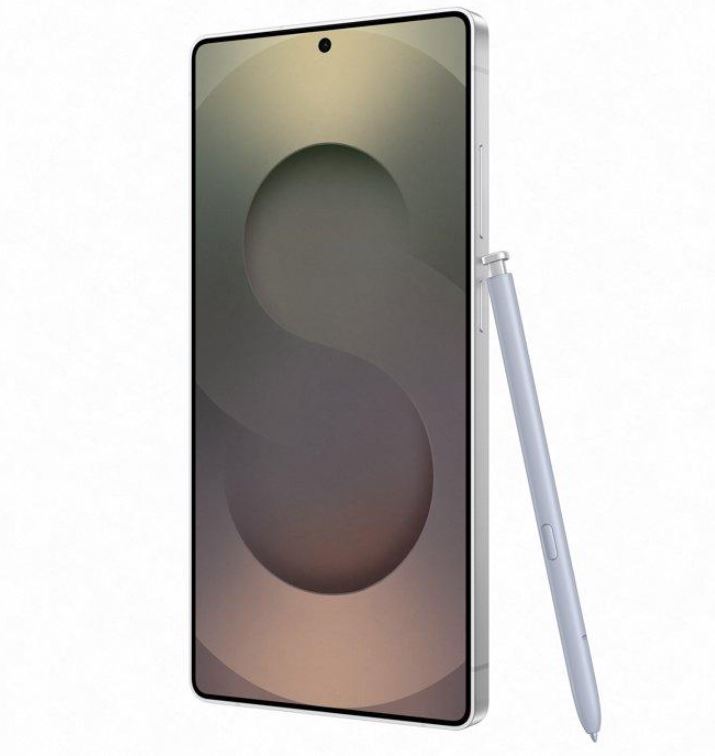 Samsung Galaxy S25 Ultra -1TB Titanium White Silver