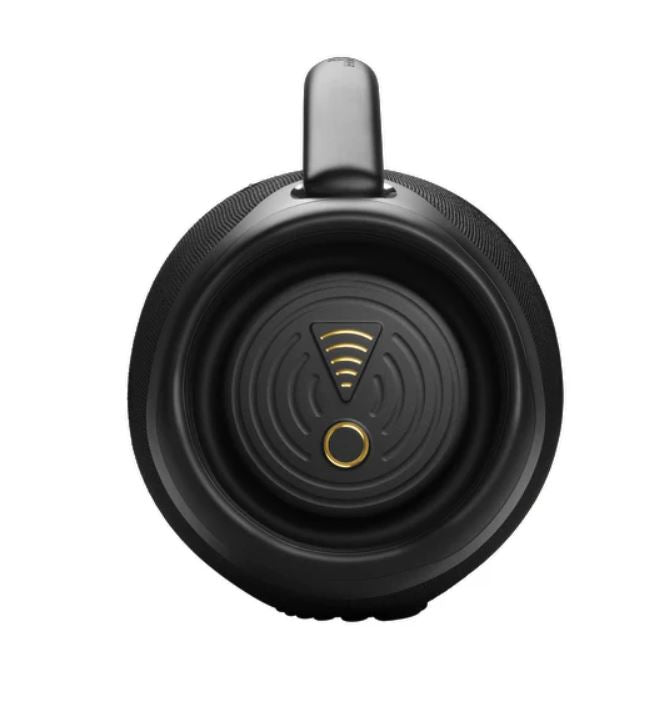 JBL Boombox 3 Wi-Fi Portable Speaker, JBLBB3WIFIBLKUK - Black