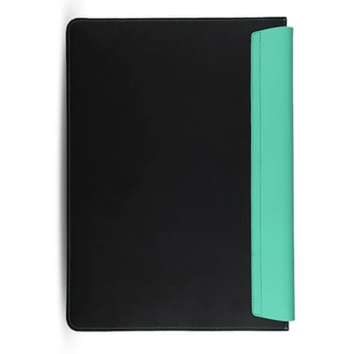 Skinarma ShinGoki Magnetic Laptop Sleeve Fits Up to 14 Inch - Turquoise