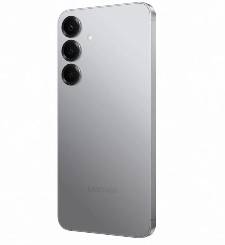 Samsung Galaxy S25+ - 512GB Silver Shadow