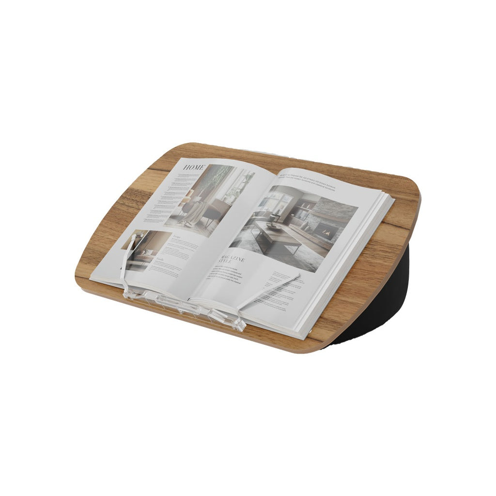 Porodo Lifestyle Laptop stand with Pillow Base