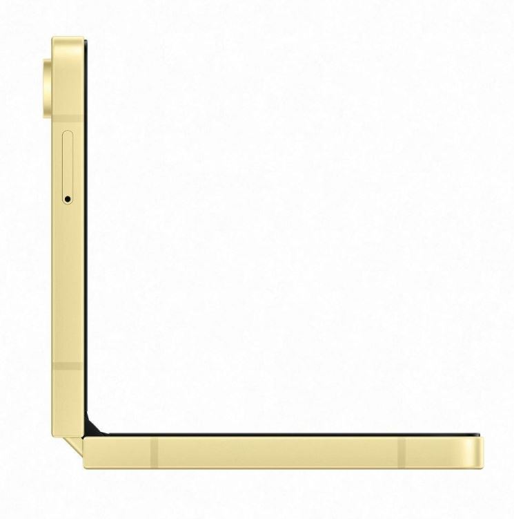 Samsung Galaxy Z Flip 6 - 256GB / Yellow / 5G / 6.7"