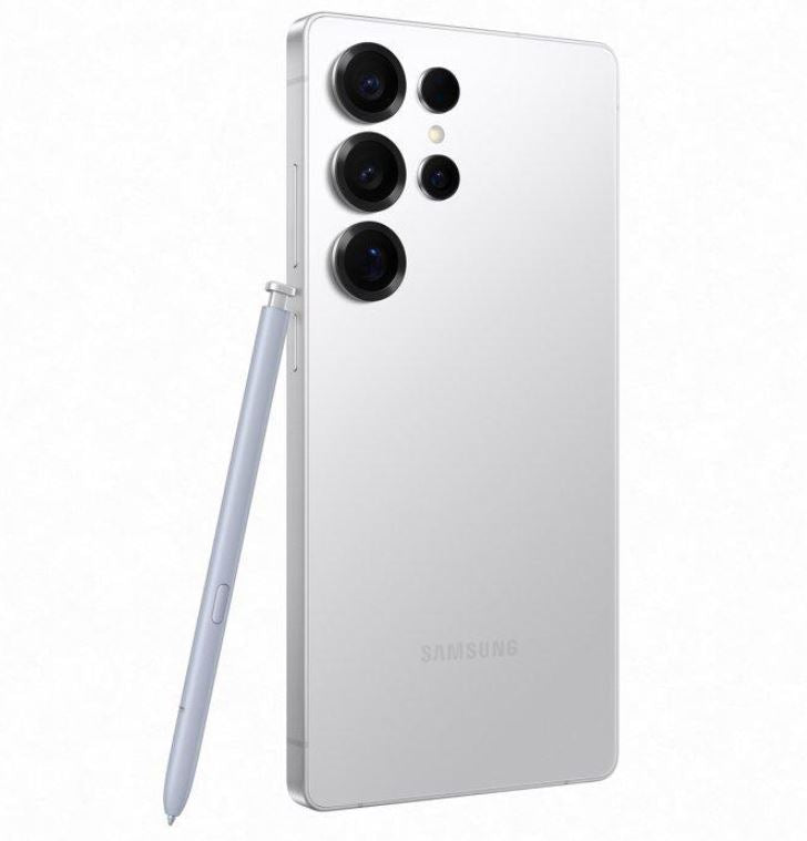 Samsung Galaxy S25 Ultra -1TB Titanium White Silver