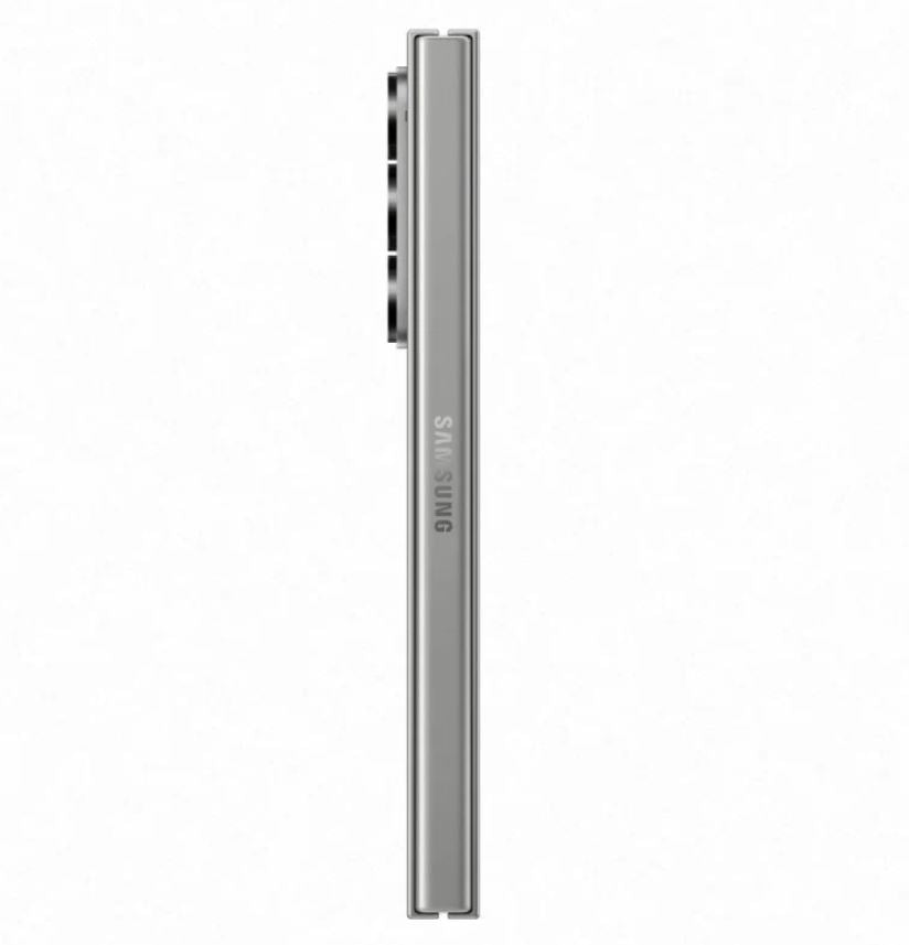 Samsung Galaxy Z Fold 6 - 512GB / Silver Shadow / 5G - 7.6-Inch