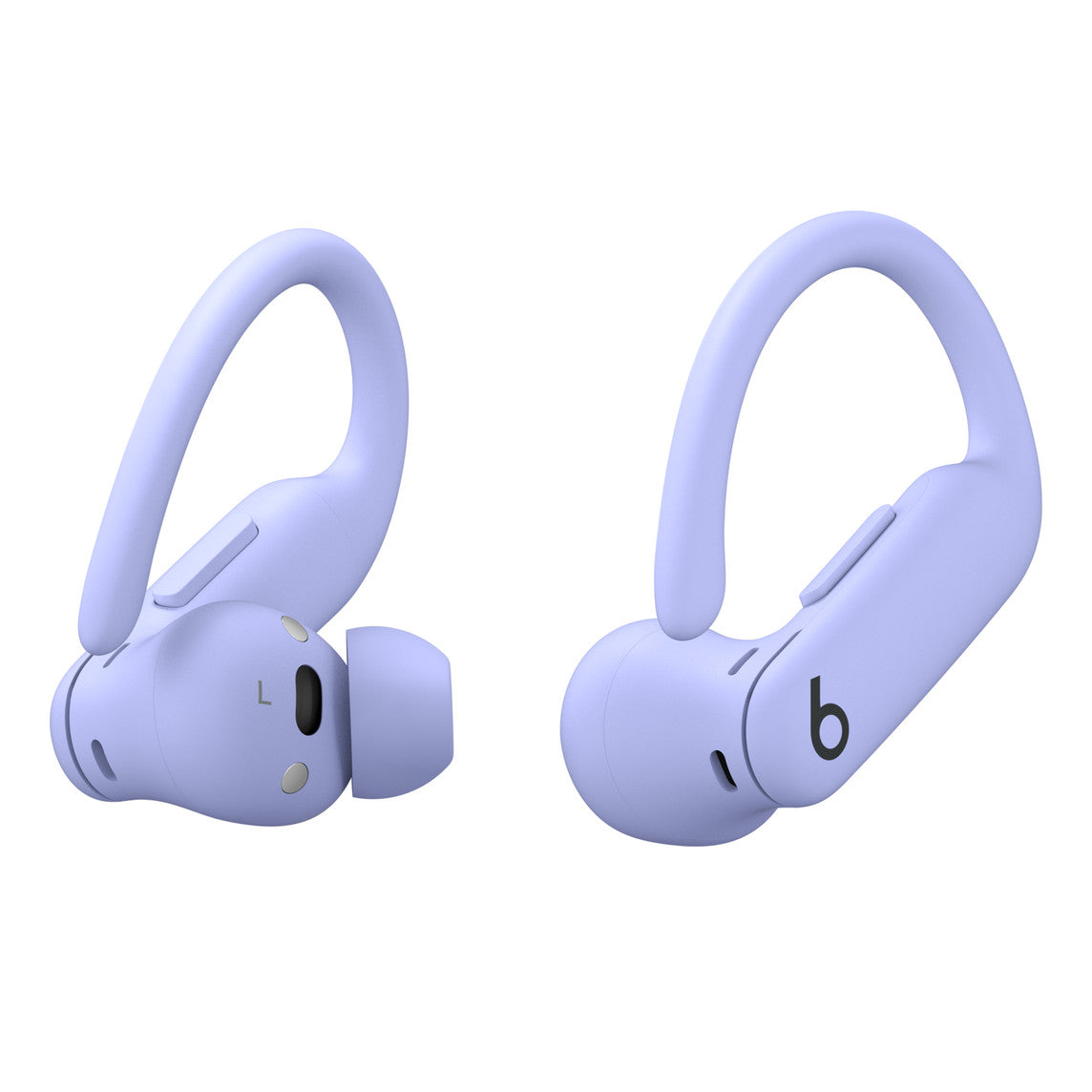 Beats Powerbeats Pro 2 Wireless Earbud - Bluetooth- In-Ear - Purple