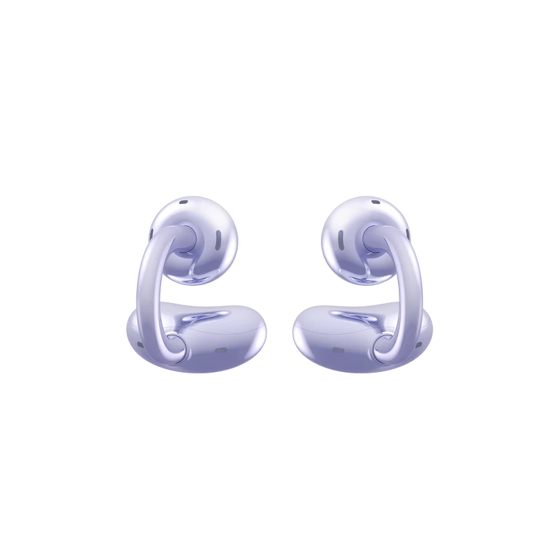 Honor Choice Earbuds Clip - Purple