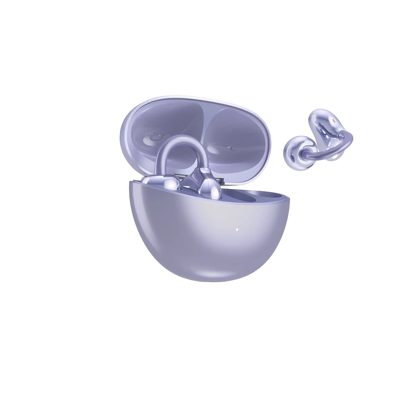 Honor Choice Earbuds Clip - Purple