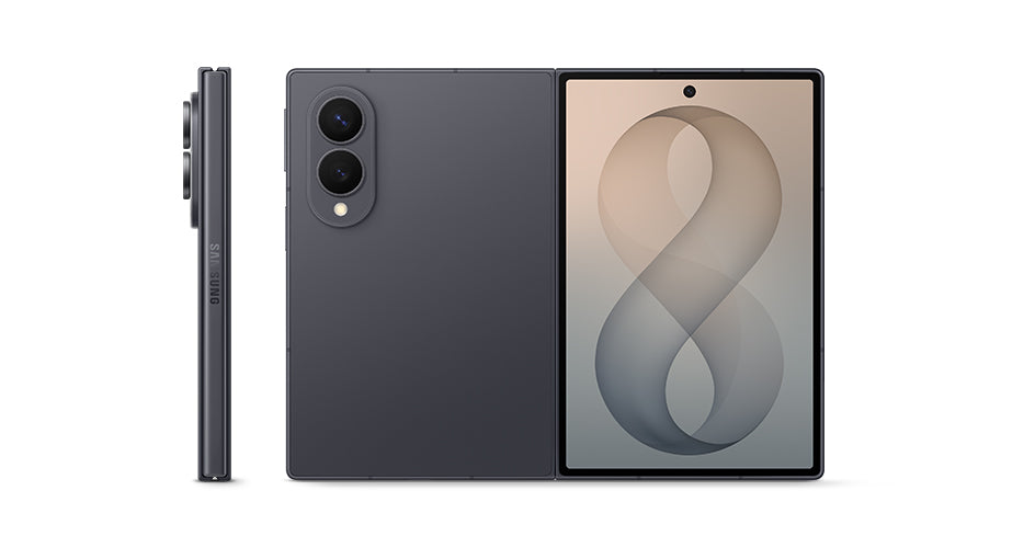 Samsung Galaxy Z Fold8 - 256GB - 12GB RAM- 7.6" Dynamic AMOLED -Graphite
