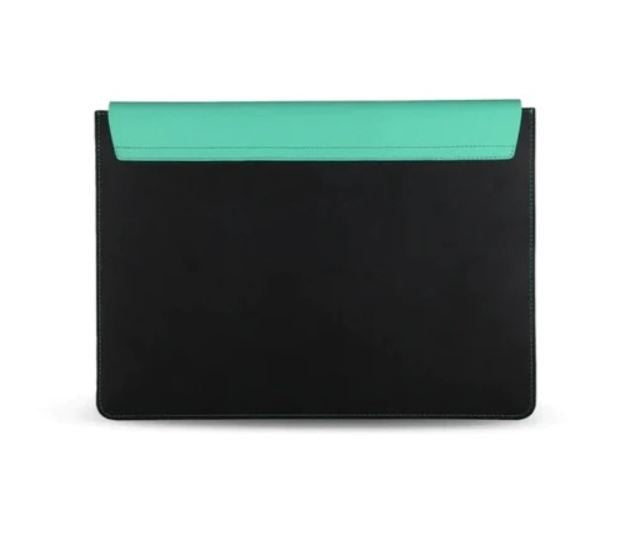 Skinarma ShinGoki Magnetic Laptop Sleeve Fits Up to 14 Inch - Turquoise