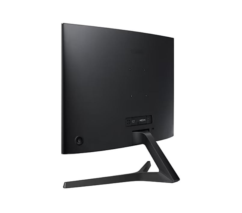 Samsung S3 S24C360EAM 24" VA 75Hz 4ms (GTG) FHD Essential 1800R Curved Monitor With AMD FreeSync