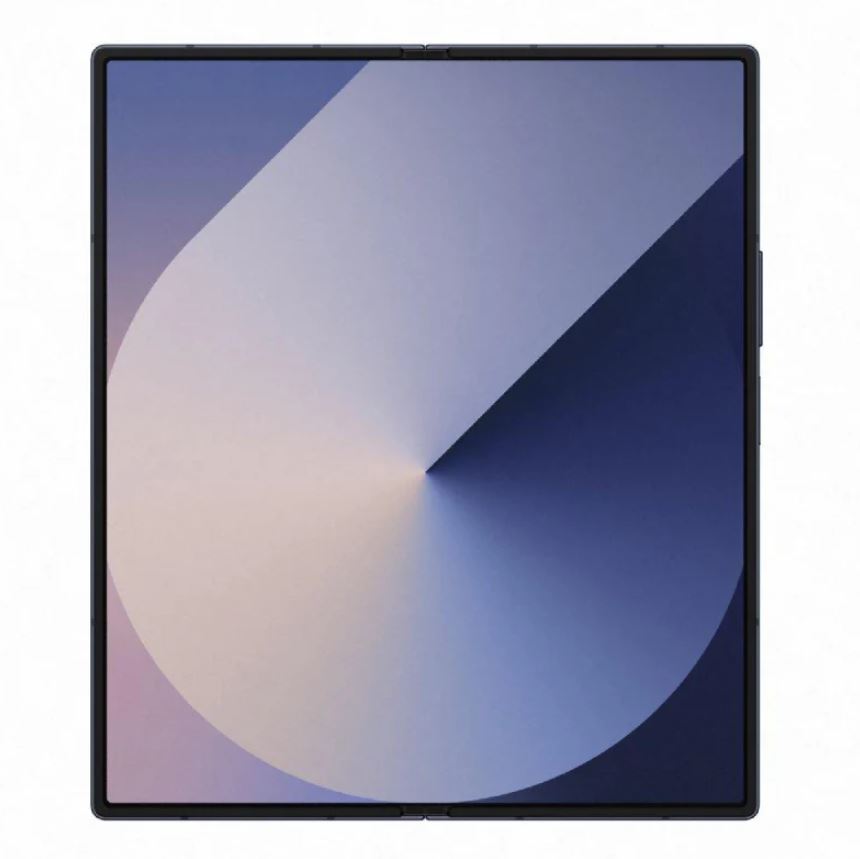 Samsung Galaxy Z Fold 6 - 256GB - Navy - 5G - 7.6-Inch
