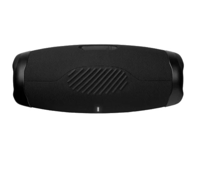JBL Boombox 3 Wi-Fi Portable Speaker, JBLBB3WIFIBLKUK - Black