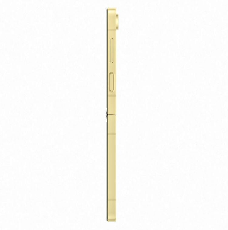 Samsung Galaxy Z Flip 6 - 256GB / Yellow / 5G / 6.7"