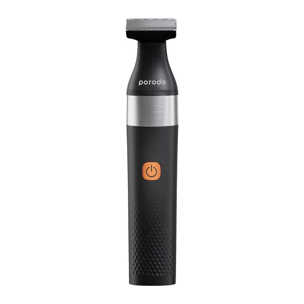 Porodo Lifestyle Dual Blade Beard Trimmer Smooth Seamless Shave