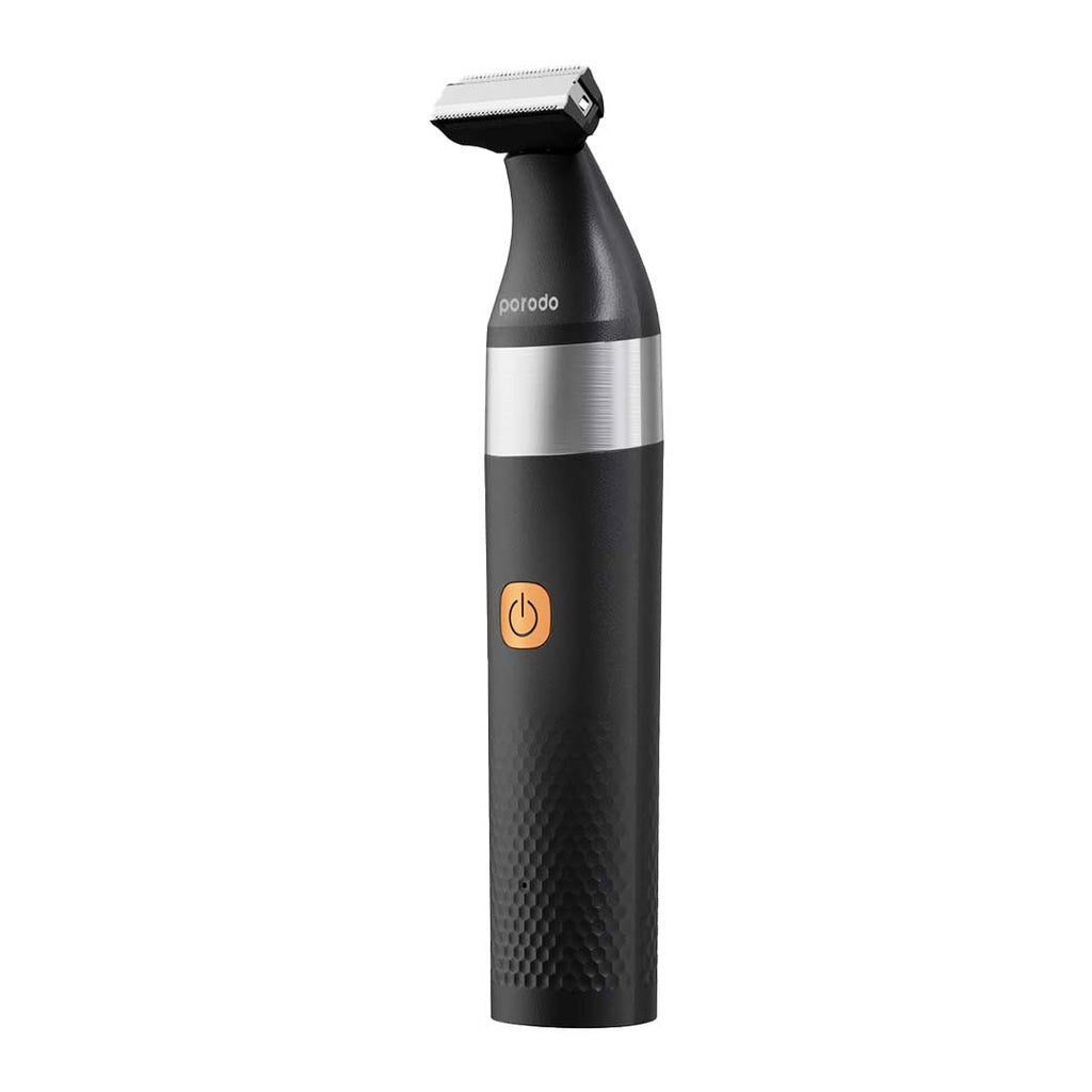 Porodo Lifestyle Dual Blade Beard Trimmer Smooth Seamless Shave