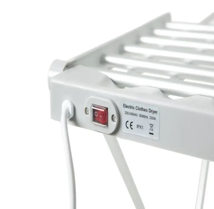 Porodo Lifestyle Electric Heated Indoor Clothes Dryer