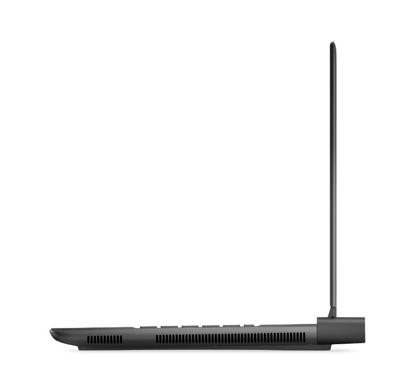 Dell Alienware M16 Gaming Laptop, AMD Ryzan 9 7845HX Processor, 16GB RAM, 1TB SSD, GeForce RTX 4080 12GB VGA, 16-inch, QHD+ (2560x1600) 240 Hz Display, One-zone RGB Keyboard, Wi-Fi 6E+BT 5.3, Windows 11 Home - Dark Metallic Moon