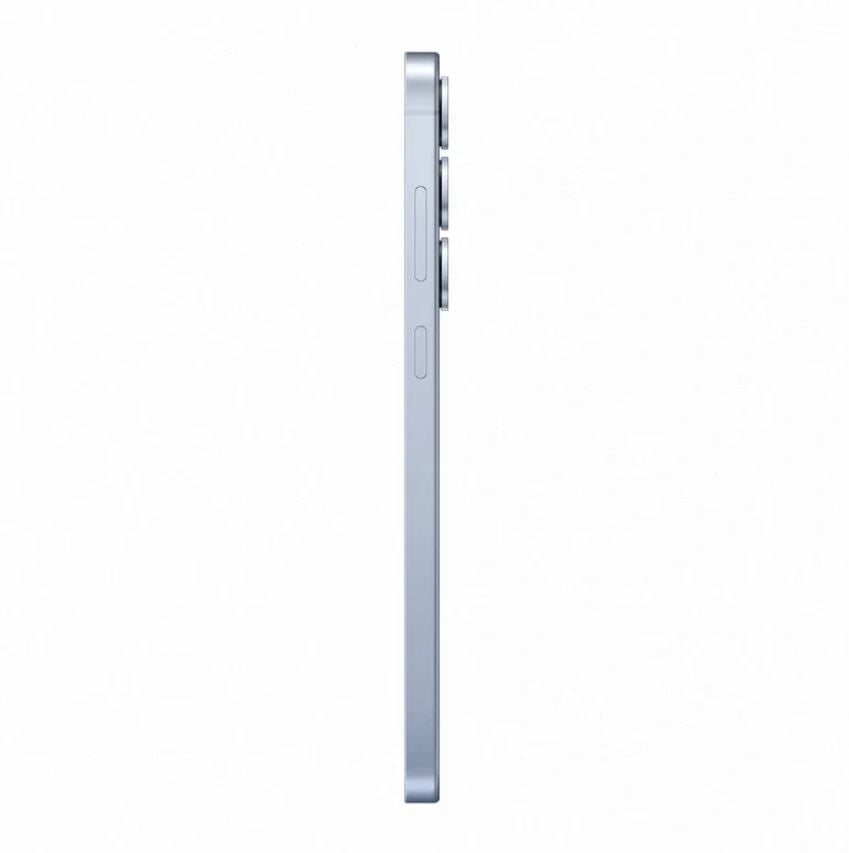 سامسونج جالكسي S25+ - 256 جيجابايت أزرق جليدي