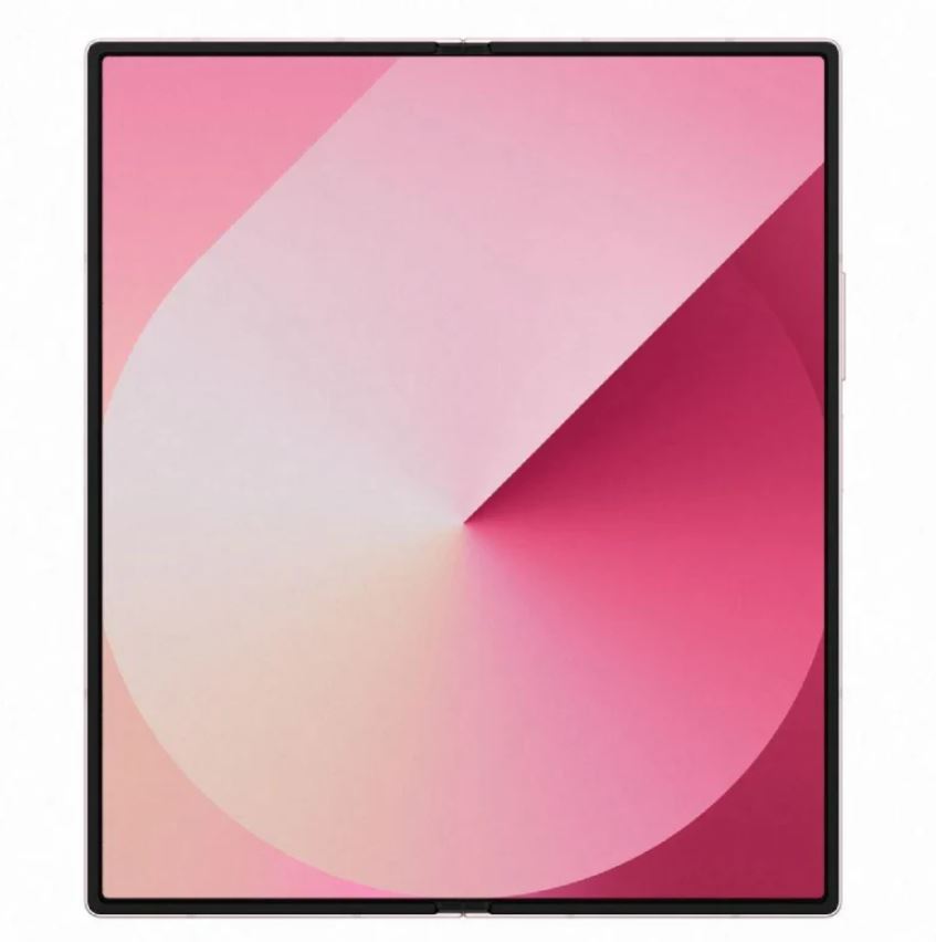 Samsung Galaxy Z Fold 6 - 512GB / Pink / 5G - 7.6-Inch