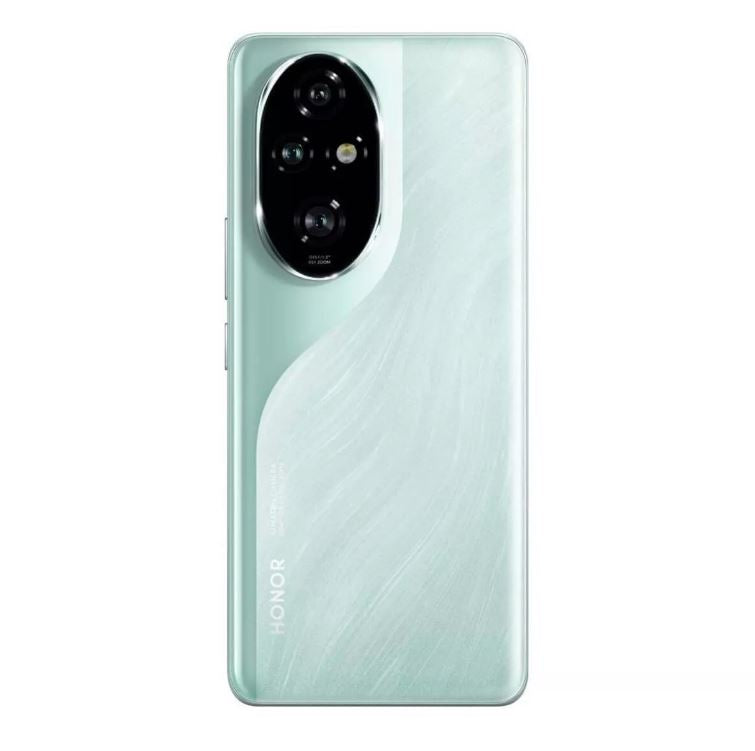 Honor 200 Pro-5G-12GB RAM + 512GB – Ocean Cyan