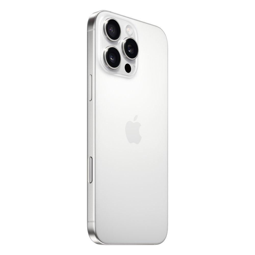 iPhone 16 Pro Max 1TB White Titanium