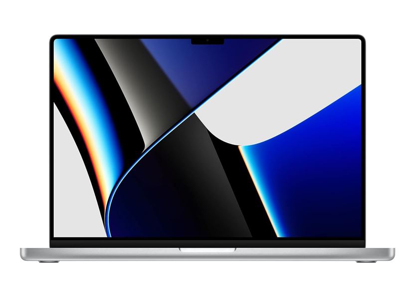 Apple MacBook Pro 16-inch M1 CPU 16C GPU 16GB RAM 1TB SSD/(English/Arabic) Silver