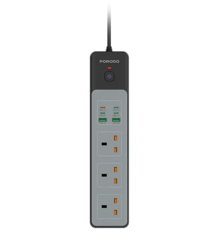 بورودو 3AC | 45 واط | شريط طاقة 300 واط