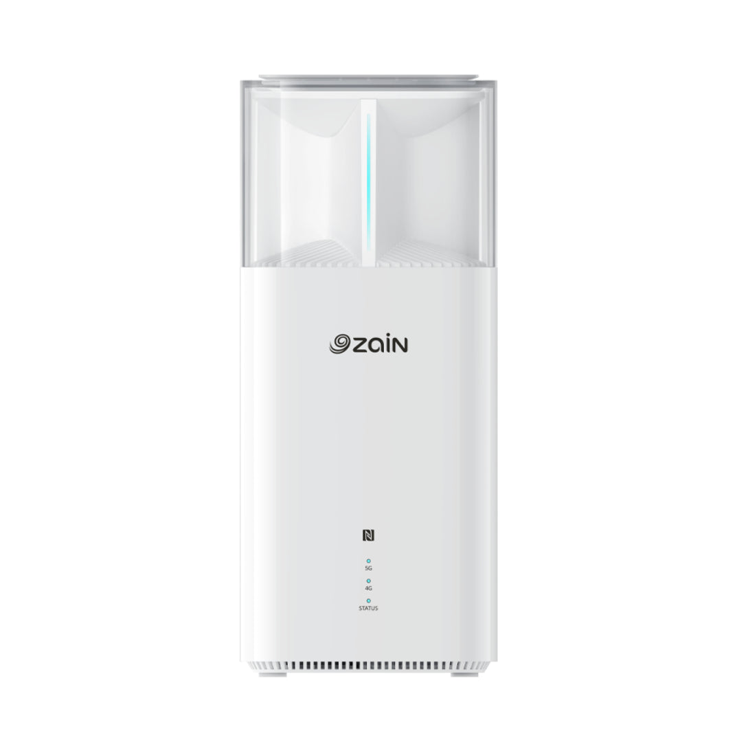 CPE Ultra 6 Router – Zain White Edition