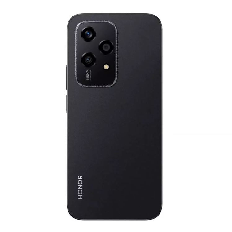 Honor 200 Lite - 5G - 8GB RAM - 256GB - 6.7 inch - Midnight Black