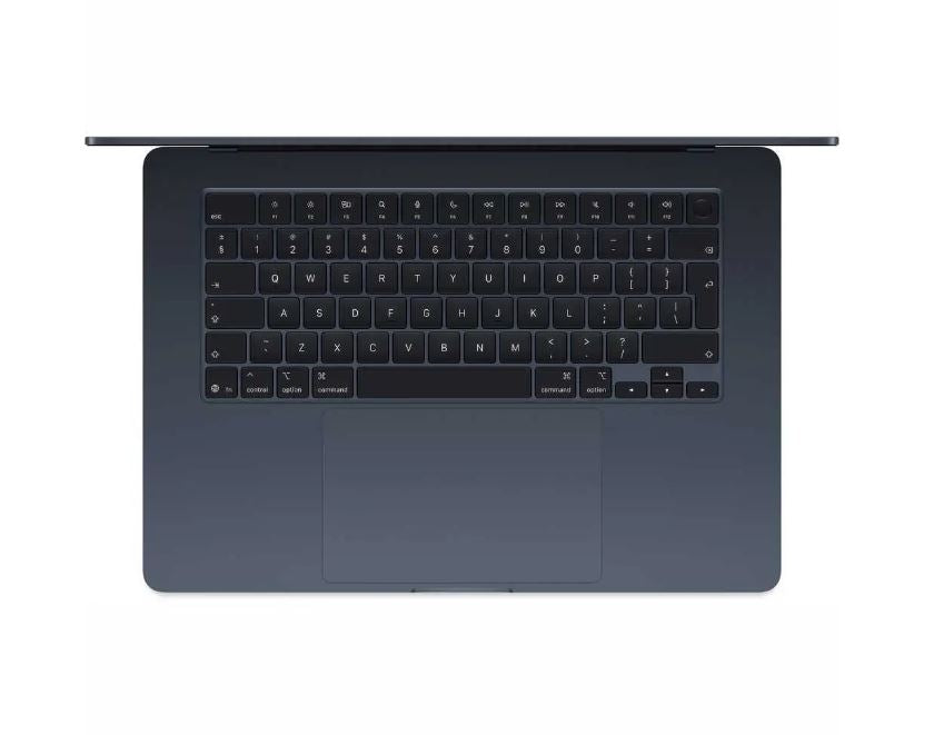 15-inch MacBook Air M4 10C CPU and 10C GPU 16GB 256GB SSD Midnight