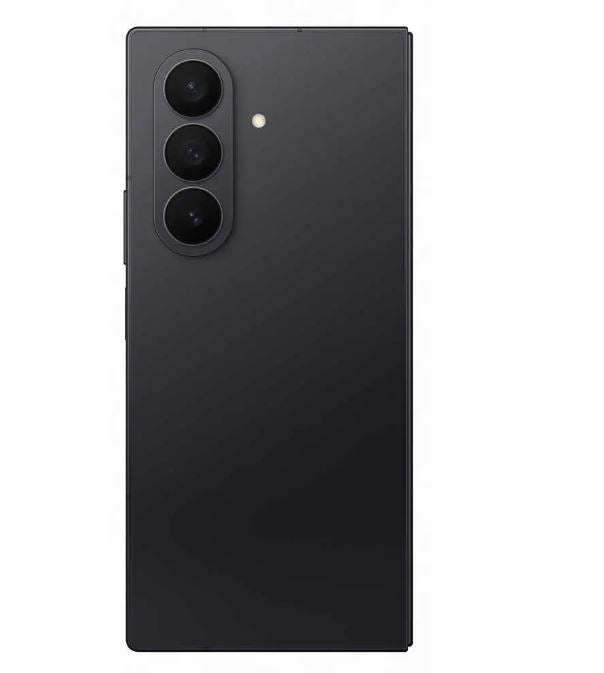 Samsung Galaxy Z FOLD 7 256GB 12GB RAM 5G – Jet-Black