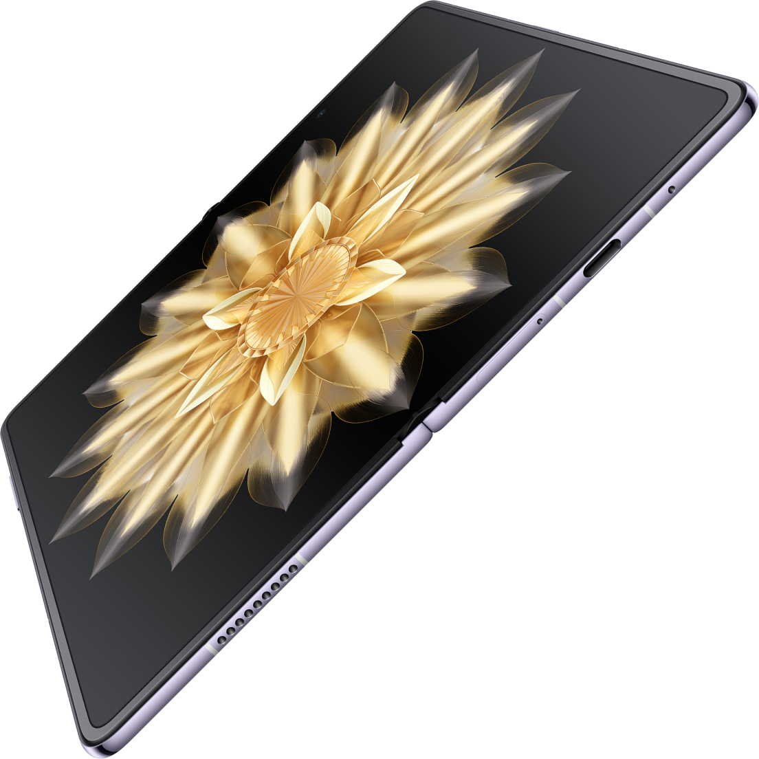 Honor Magic V2 - 12GB RAM - 512GB - 5G Phone - 7.9-inch - purple