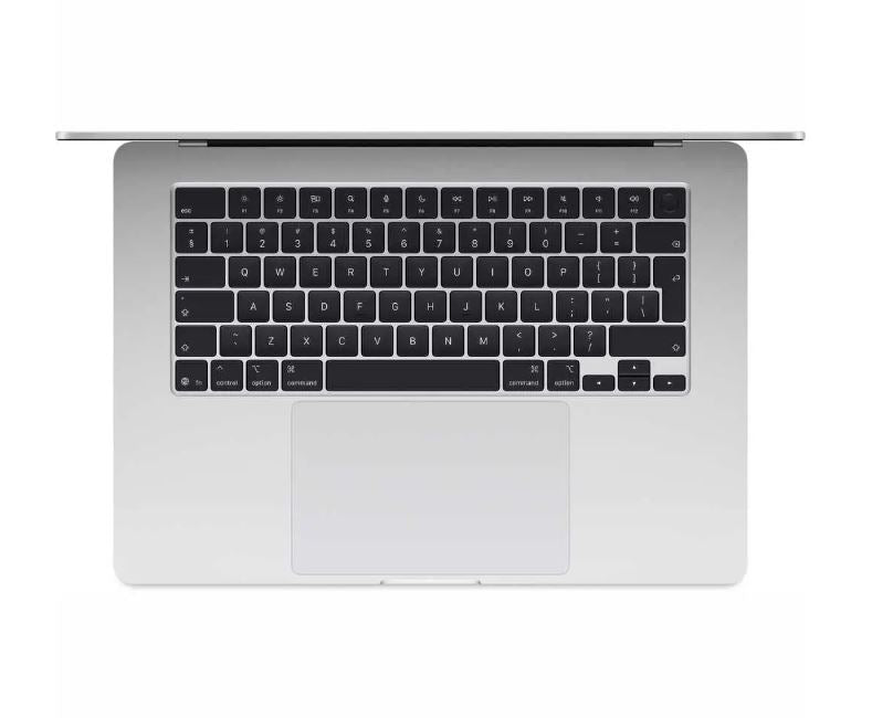 15-inch MacBook Air M4 10C CPU and 10C GPU 16GB 256GB SSD Silver