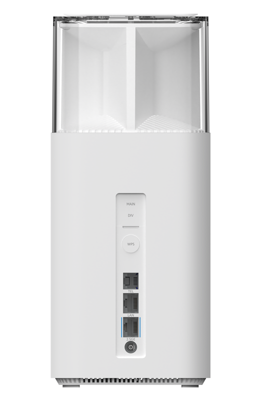 CPE Ultra 6 Router – Zain White Edition