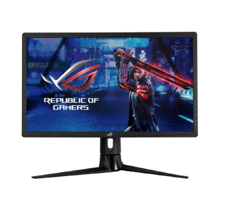 Asus Rog Strix XG27UQR 27" 4K IPS 144Hz 1ms DSC HDR Adaptive-Sync Gaming Monitor Supports PS5 & XBOX Series X