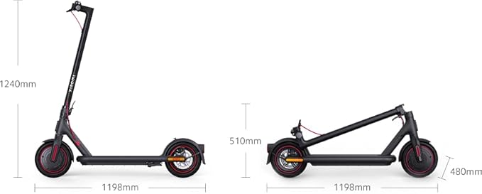 Xiaomi Electric Scooter 4 Pro - Black