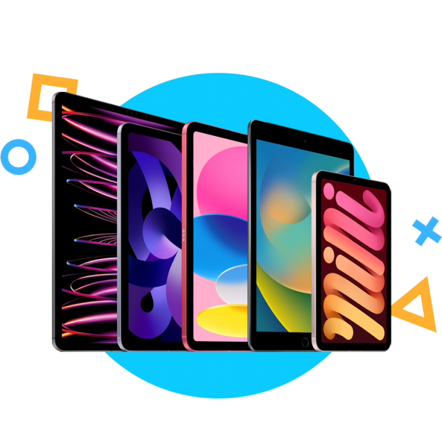 iPad Collection