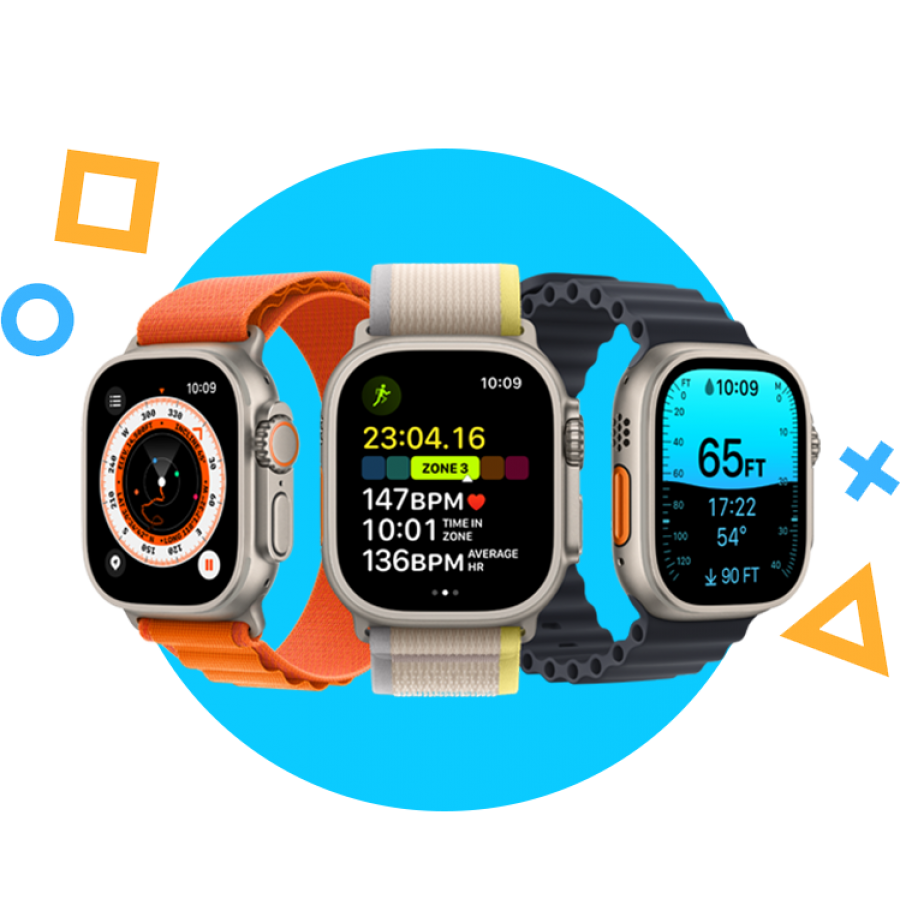 Watches