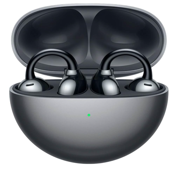 Huawei FreeClips  Wireless Bluetooth Earbuds, Black